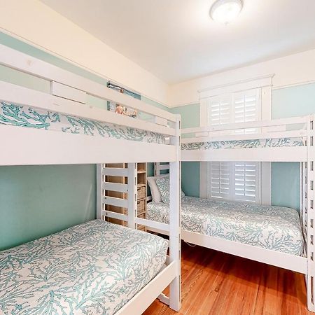 True Knot Cottage St. Simons Island Екстер'єр фото
