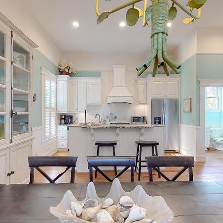 True Knot Cottage St. Simons Island Екстер'єр фото