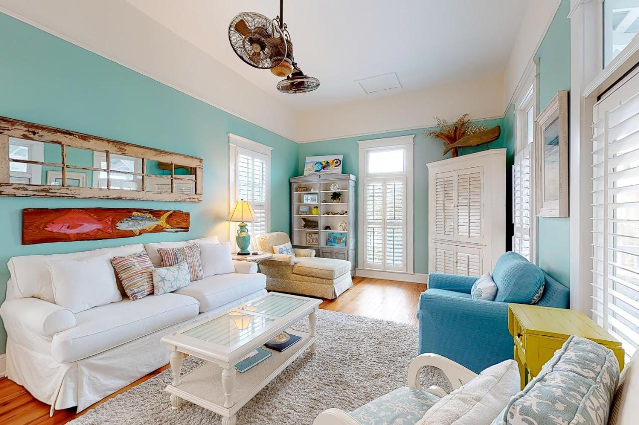 True Knot Cottage St. Simons Island Екстер'єр фото