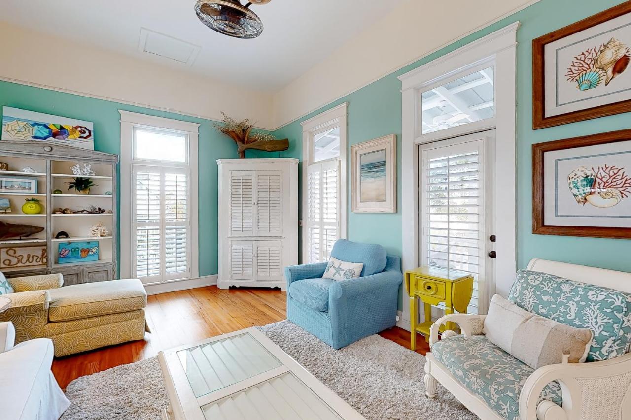 True Knot Cottage St. Simons Island Екстер'єр фото