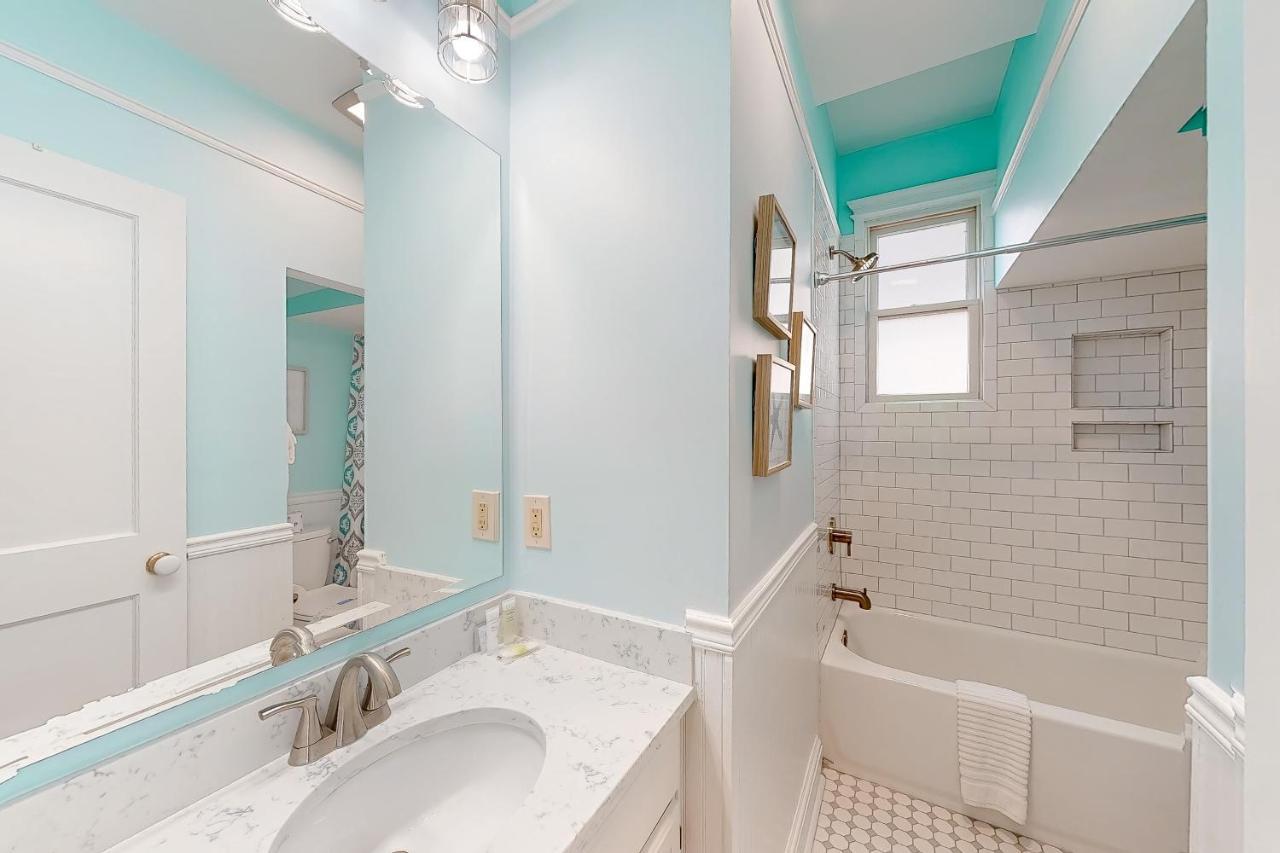 True Knot Cottage St. Simons Island Екстер'єр фото