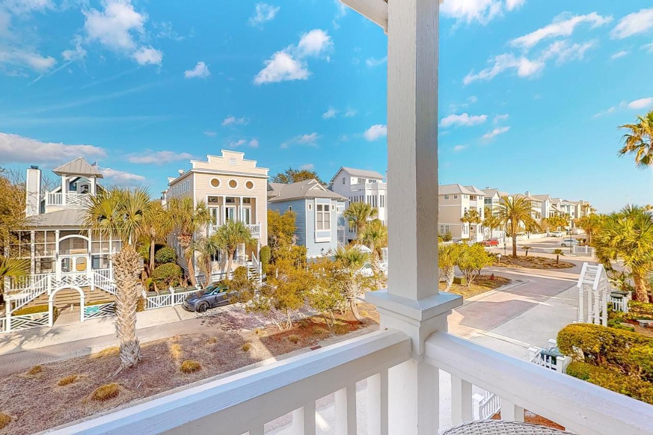 True Knot Cottage St. Simons Island Екстер'єр фото