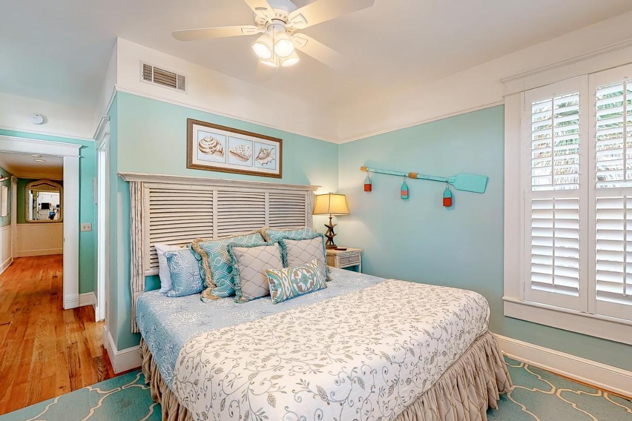 True Knot Cottage St. Simons Island Екстер'єр фото