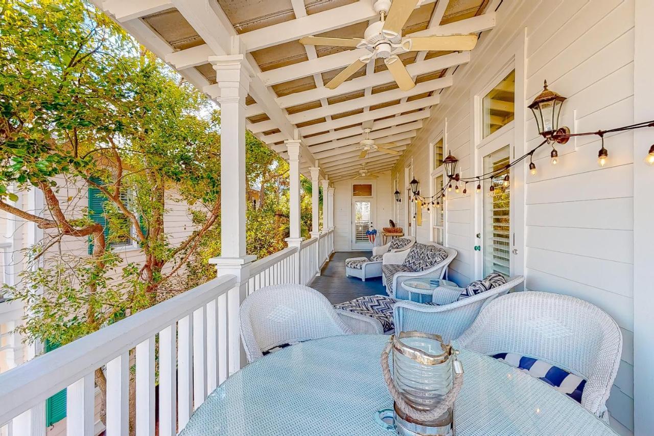 True Knot Cottage St. Simons Island Екстер'єр фото