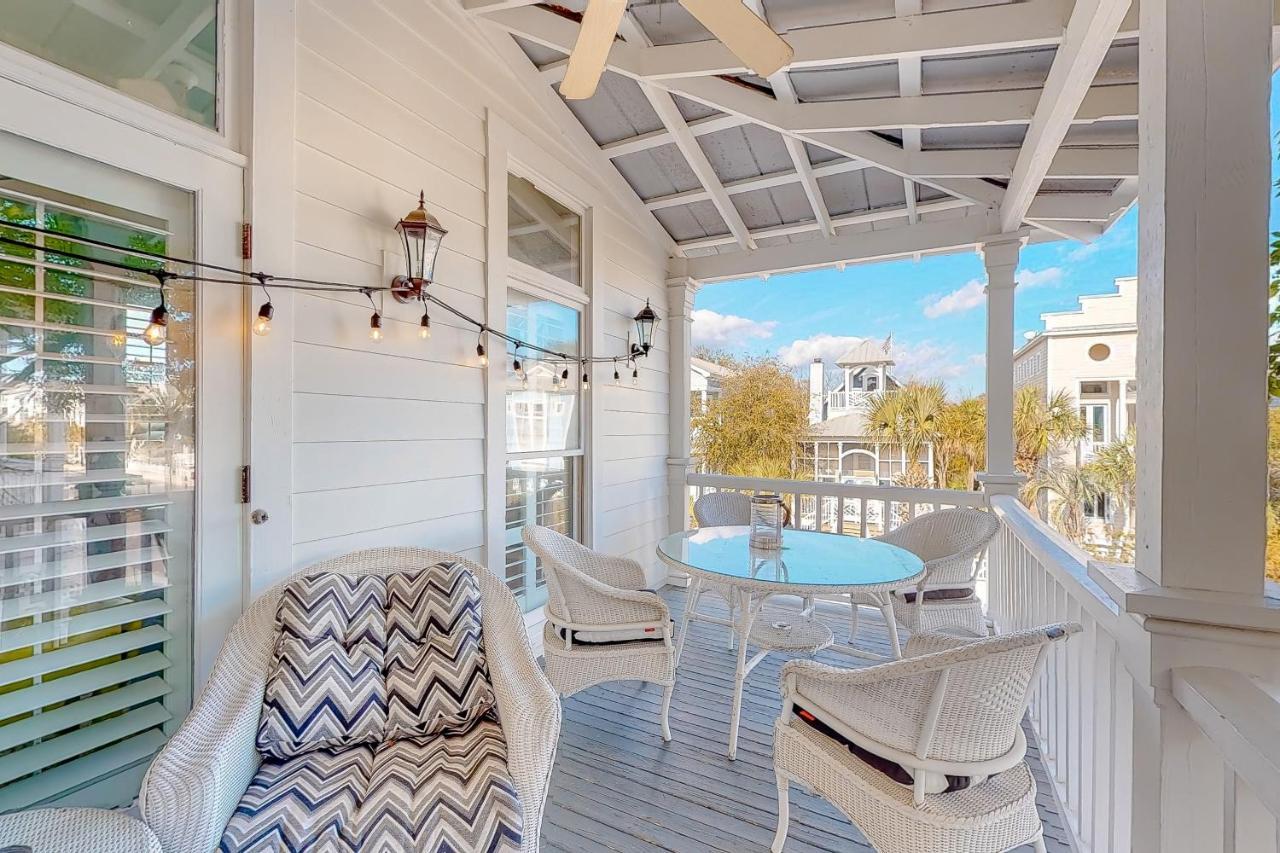 True Knot Cottage St. Simons Island Екстер'єр фото