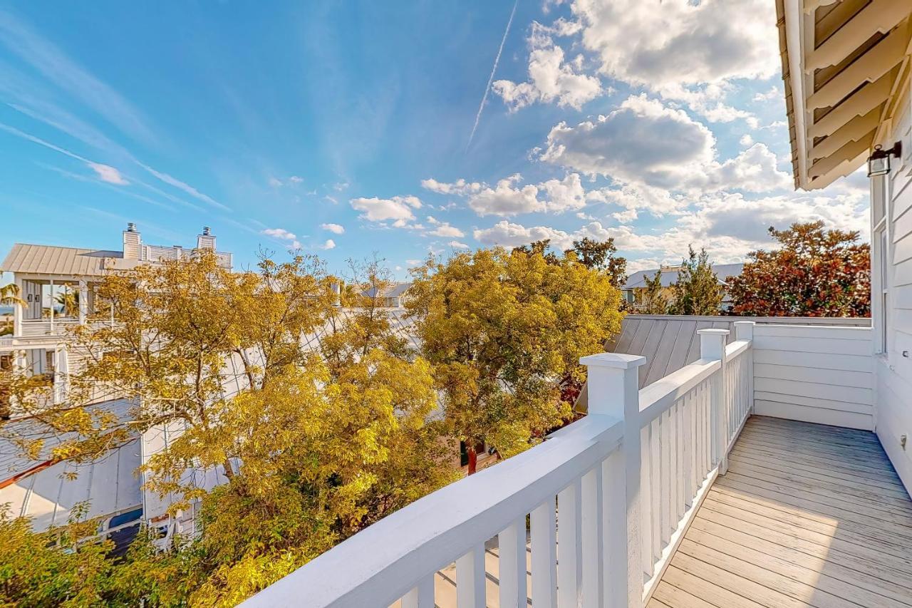 True Knot Cottage St. Simons Island Екстер'єр фото