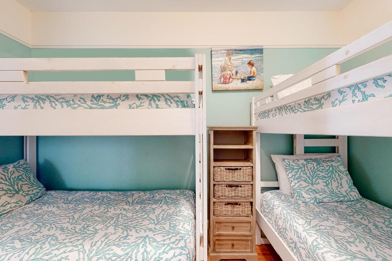True Knot Cottage St. Simons Island Екстер'єр фото