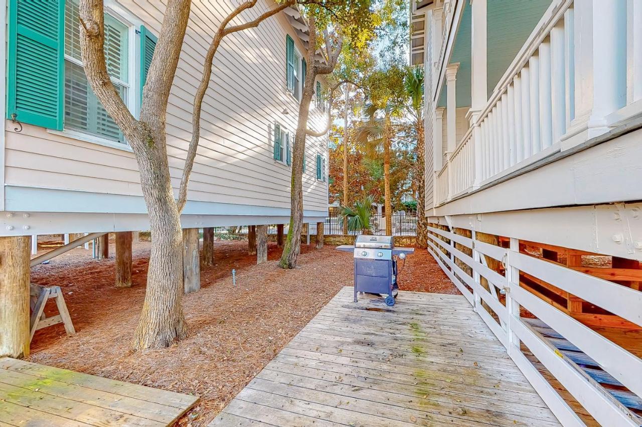 True Knot Cottage St. Simons Island Екстер'єр фото