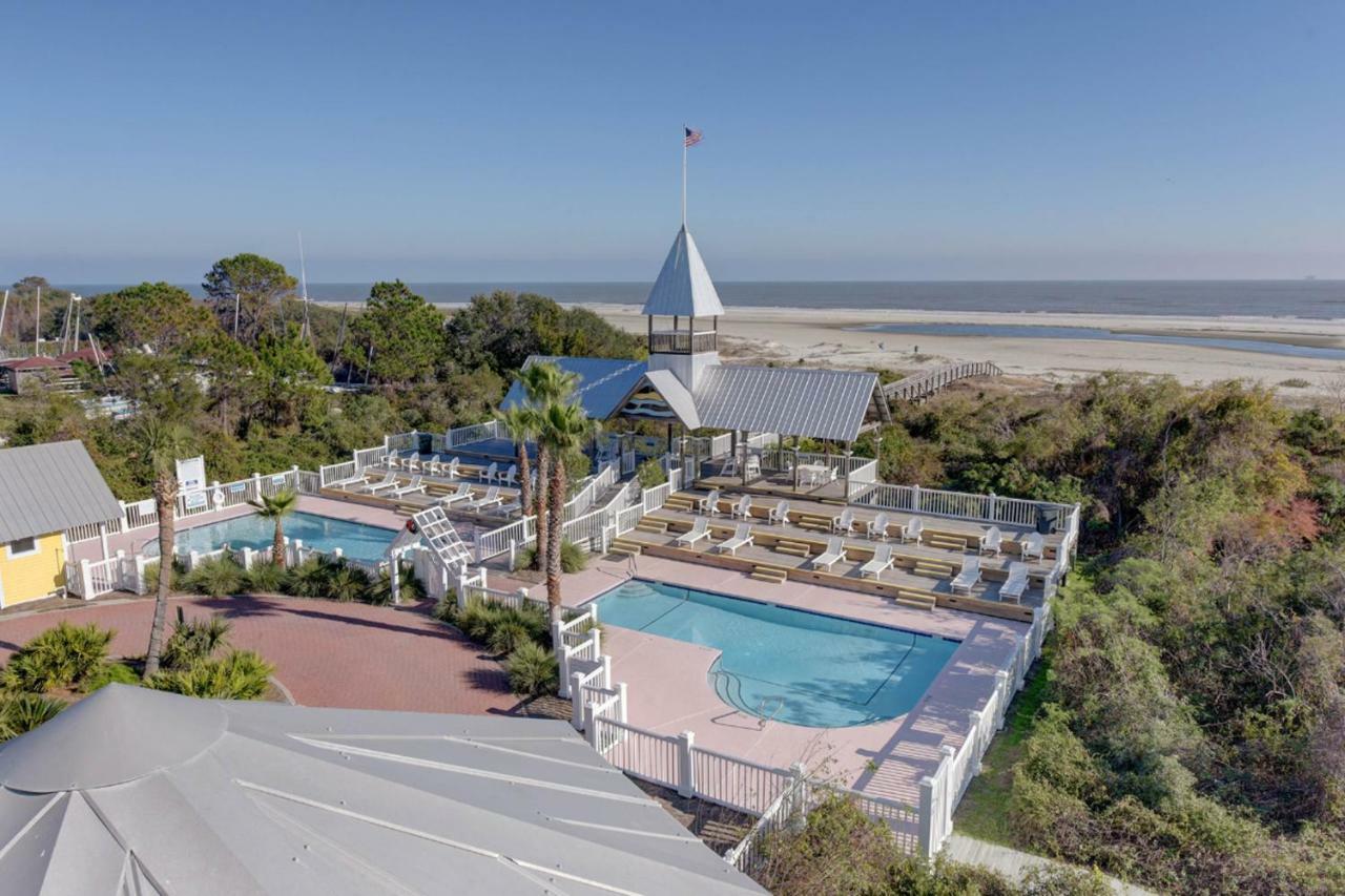 True Knot Cottage St. Simons Island Екстер'єр фото