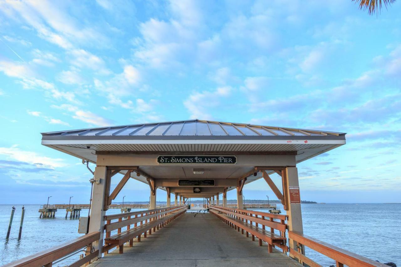 True Knot Cottage St. Simons Island Екстер'єр фото